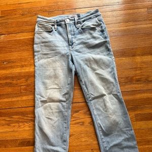 Good American High Rise Denim